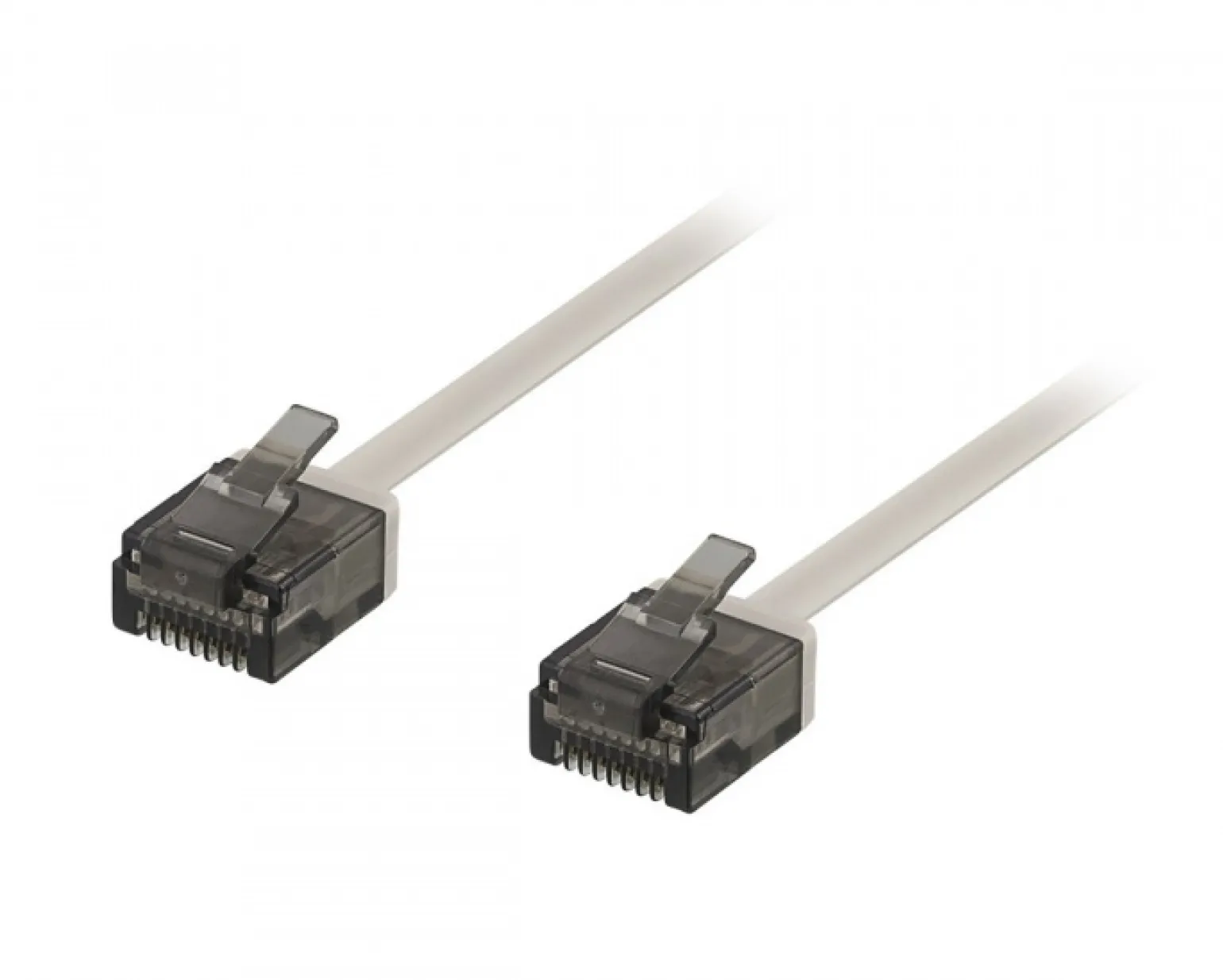 UTP Network cable Cat6 0.3m Gray