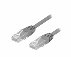 UTP Network cable Cat6 3m - Grey
