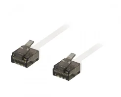 UTP Network cable Cat6 3m White