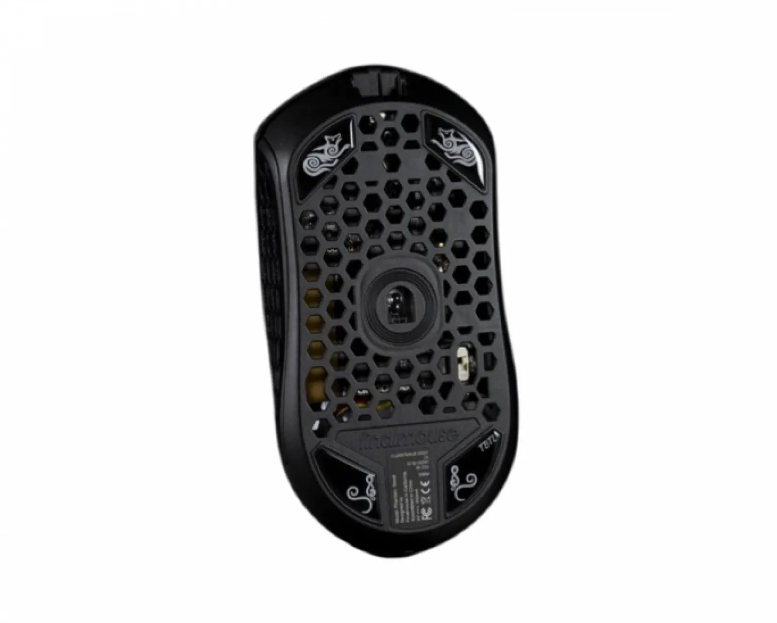 Vancer Glas Skates - Finalmouse Starlight-12 - Black