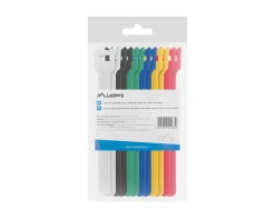 Velcro Magic Ties 12 pcs