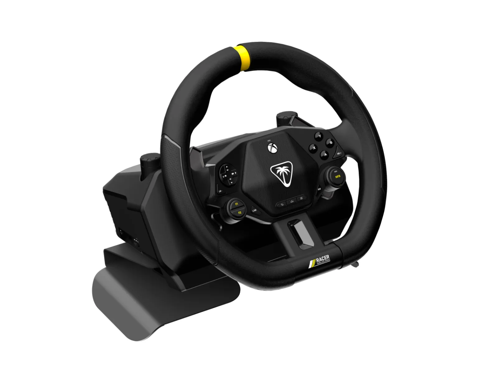 VelocityOne Racer Wireless Wheel for Xbox/PC