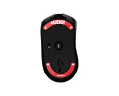 Version 2 Glass Skates for Logitech G703/G603/G403 - Red