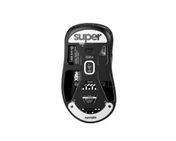 Version 2 Glass Skates for Pulsar Xlite Series - White