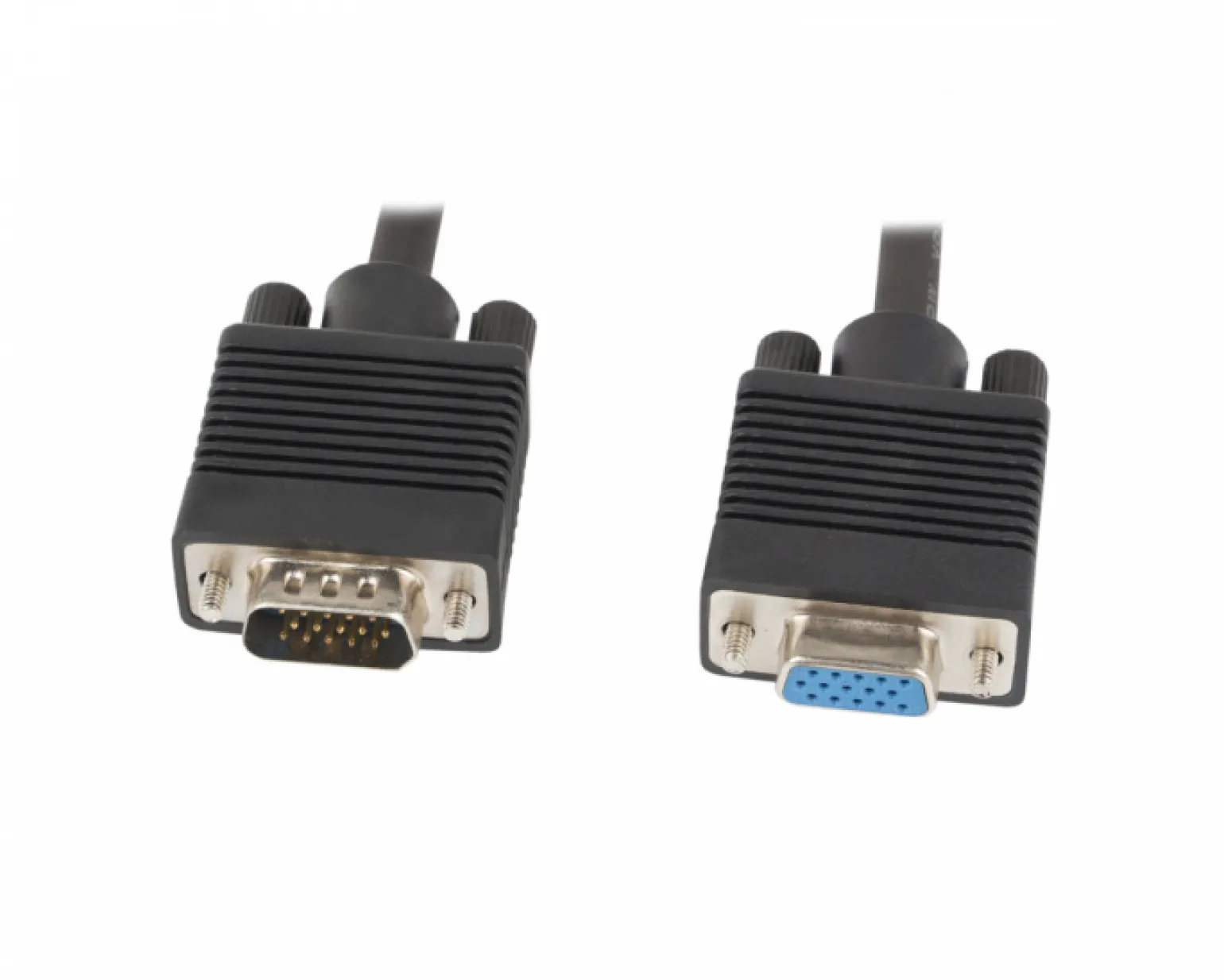VGA (Male) to VGA (Female) Extension Cable 1.8 Meter