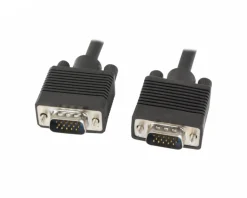 VGA (Male) to VGA (Male) Cable Double Shielded 1.8 Meter