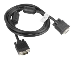 VGA (Male) to VGA (Male) Cable Double Shielded 1.8 Meter
