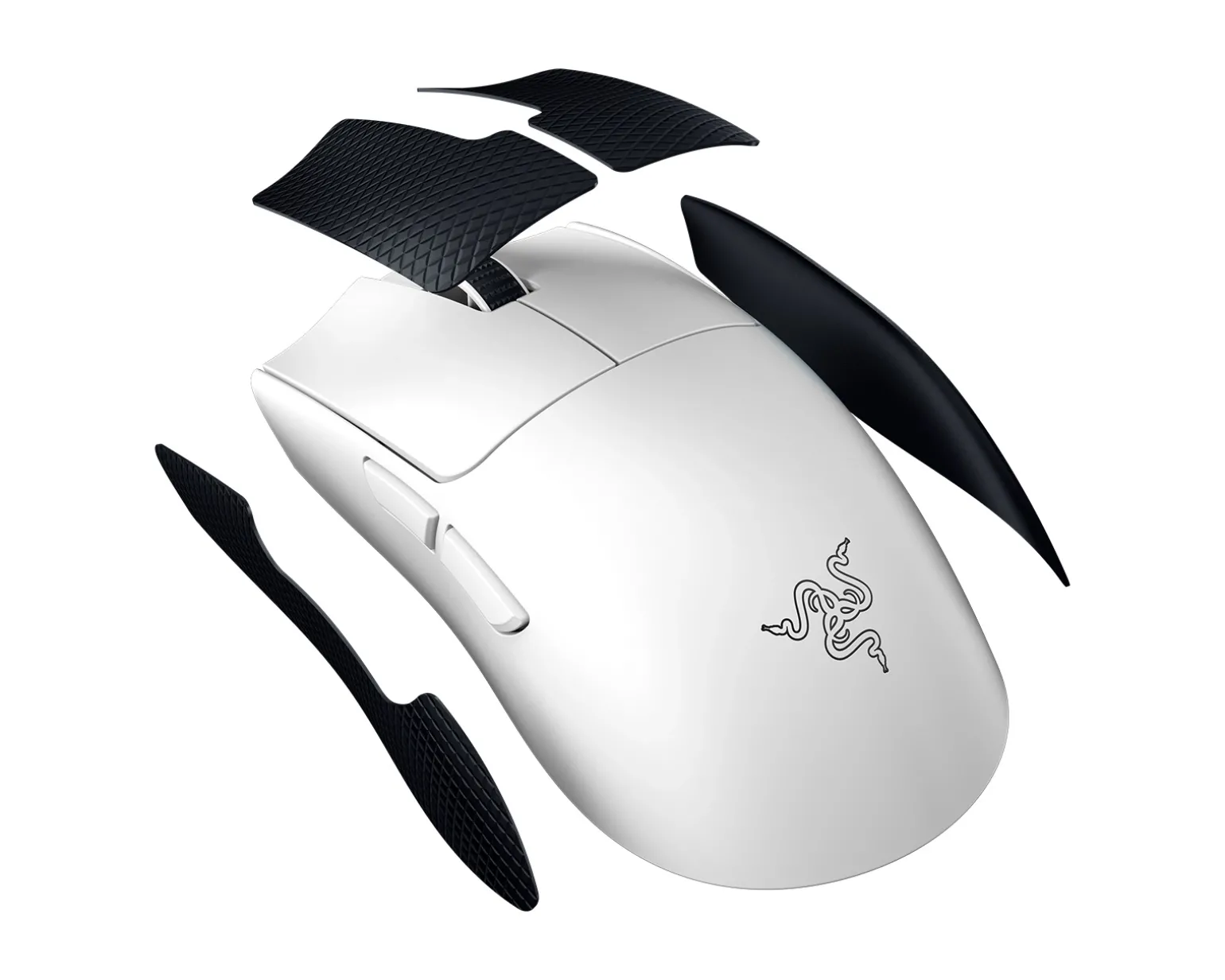 Viper V3 Pro Wireless Gaming Mouse - White