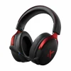 V9 Pro Wireless Headset - Black/Red