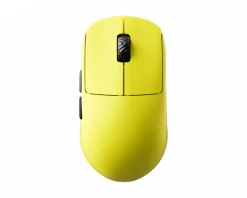 V8 Wireless 8K Superlight Gaming Mouse - Yellow