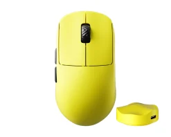 V8 Wireless 8K Superlight Gaming Mouse - Yellow