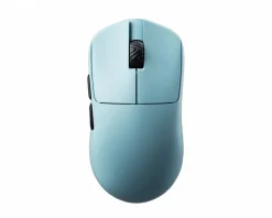 V6 Wireless 8K Superlight Gaming Mouse - Blue