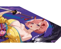 Waifu Wolf Mousepad - XXL