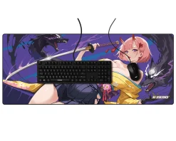 Waifu Wolf Mousepad - XXL