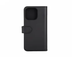 Wallet Case for iPhone 15 Pro Max - Black