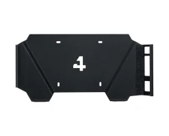 Wall Mount Bundle for PS4 Pro - Black