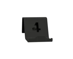 Wall Mount Bundle for PS4 Pro - Black