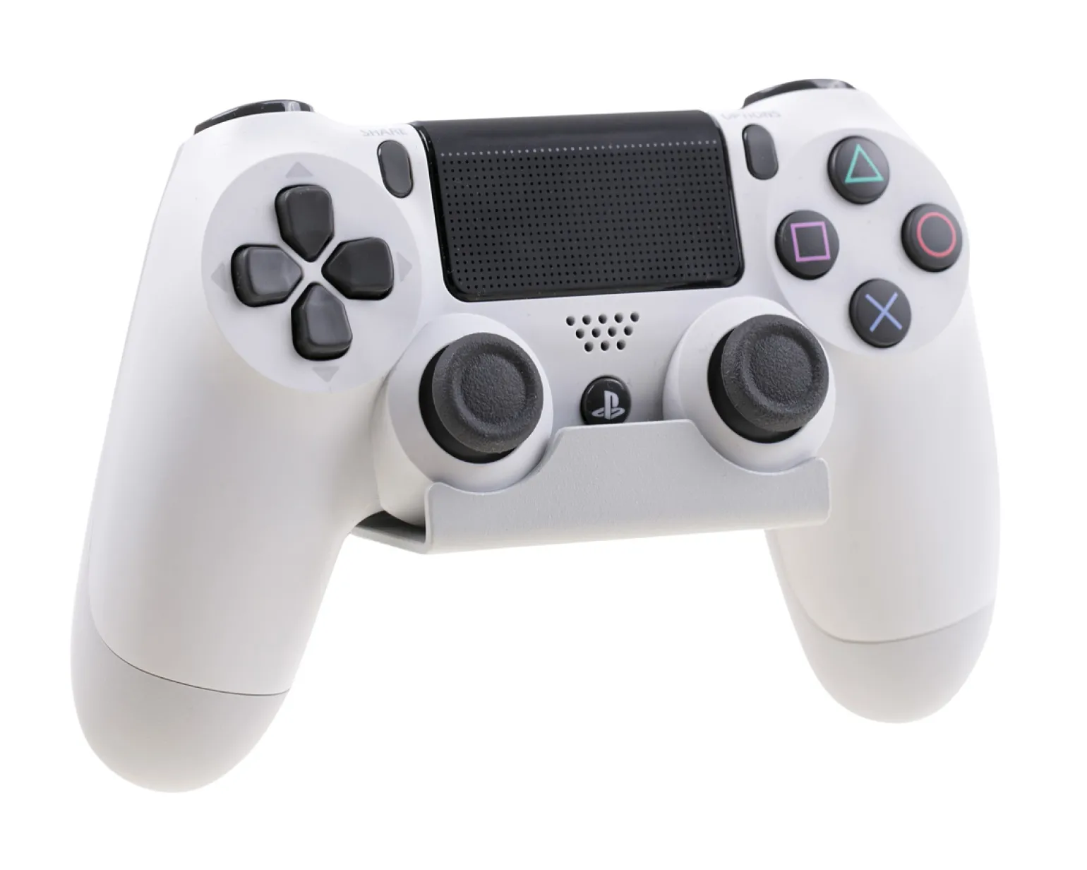 Wall Mount for Controller - White