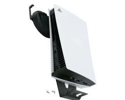 Wall Mount for PS5 - Black