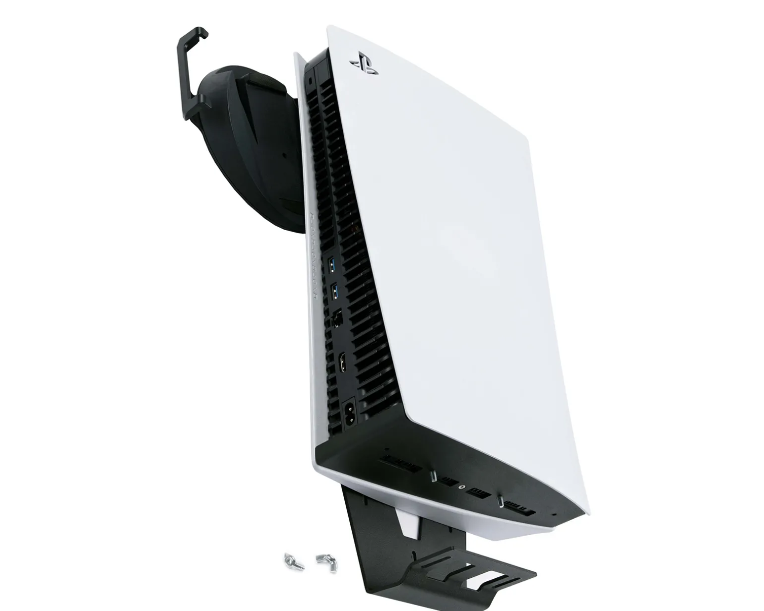Wall Mount for PS5 - Black