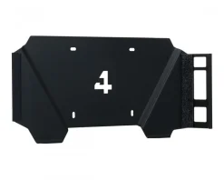 Wall Mount for PS4 Pro - Black