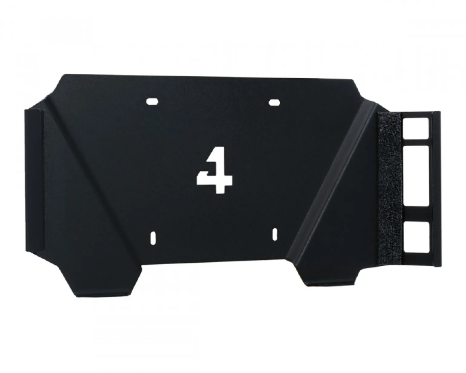 Wall Mount for PS4 Pro - Black
