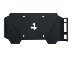 Wall Mount for PS4 Pro - Black