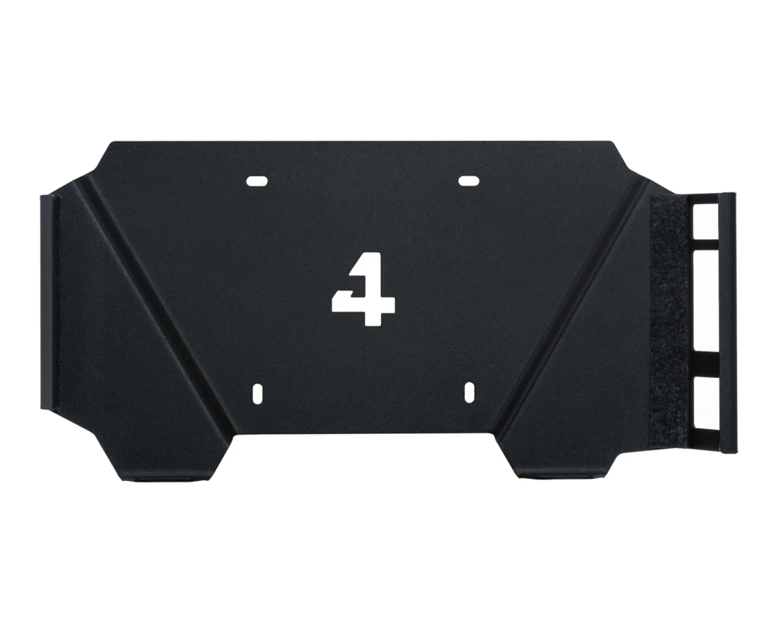 Wall Mount for PS4 Pro - Black