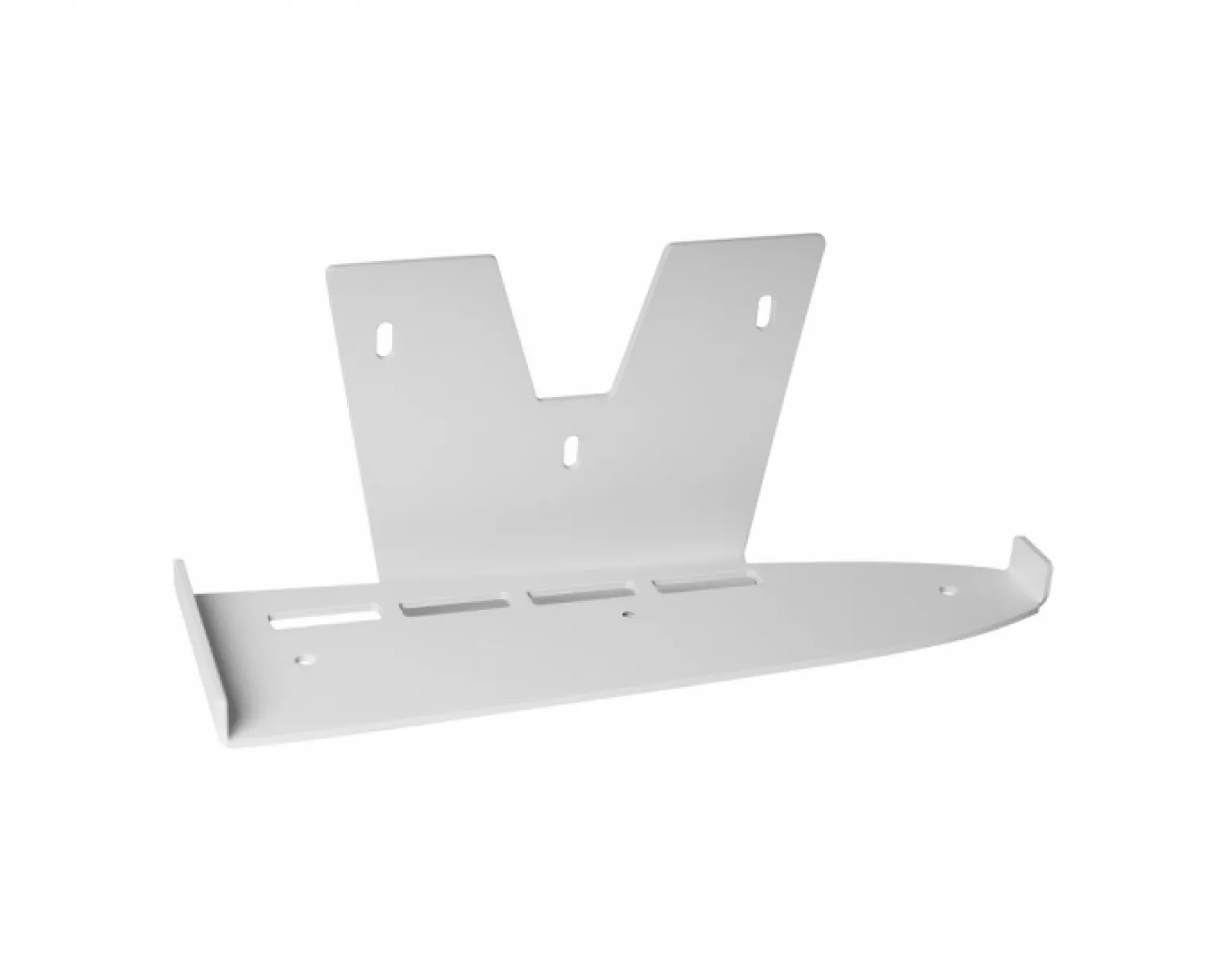Wall Mount for PS5 Slim - White
