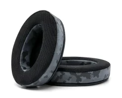 WC FreeZe Ear Cushions - Black Camo