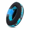 WC FreeZe Ear Cushions - Cyan Prism