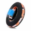 WC FreeZe Ear Cushions - Orange Prism