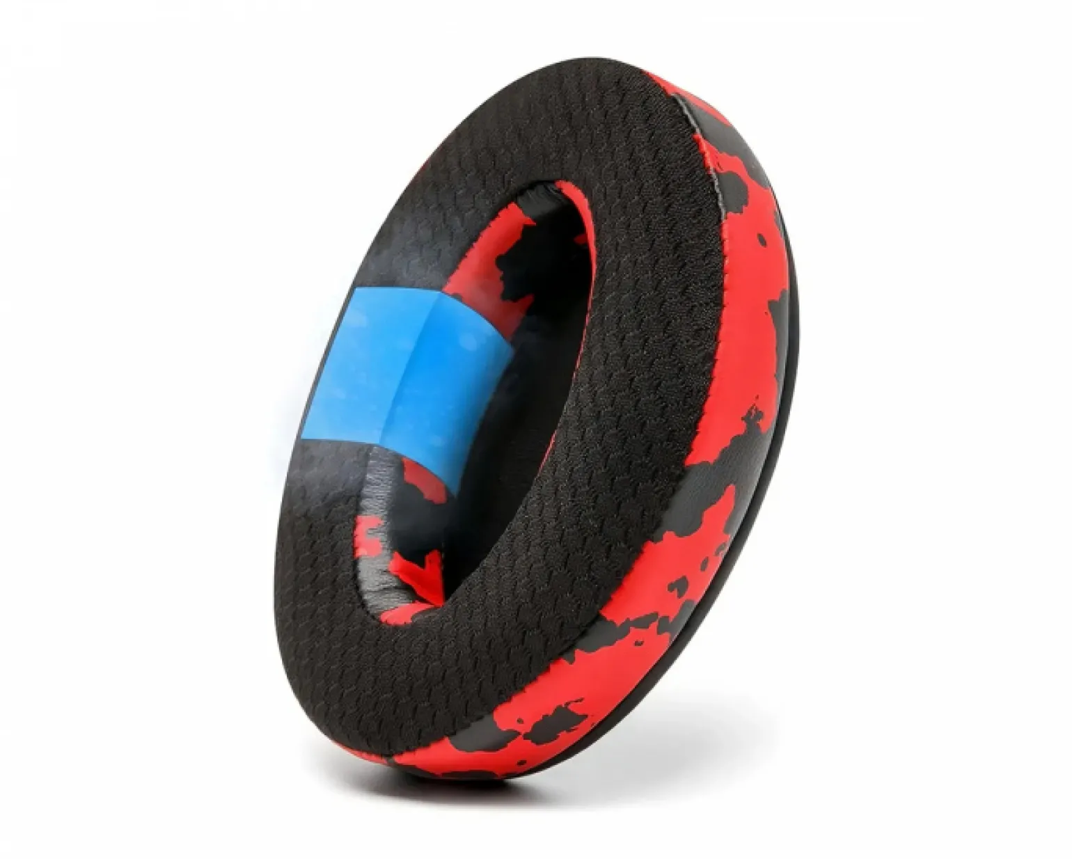WC FreeZe Ear Cushions - Red Camo