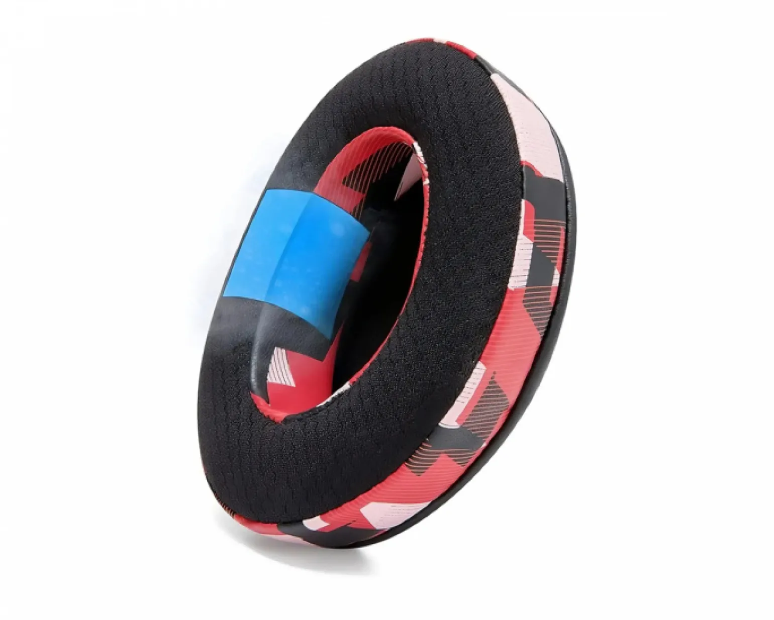 WC FreeZe Ear Cushions - Red Prism