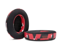 WC FreeZe Ear Cushions - Red Prism