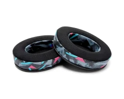 WC FreeZe Ear Cushions - 90''s Black