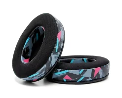 WC FreeZe Ear Cushions - 90''s Black
