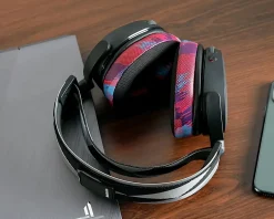 WC FreeZe Ear Cushions - Speed Racer