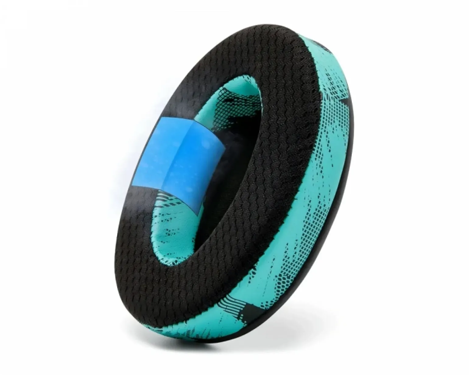 WC FreeZe Ear Cushions - Speed Racer Cyan