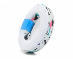 WC FreeZe Ear Cushions - 90''s White