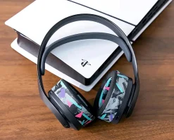 WC FreeZe PS5 Pulse 3D Ear Cushions - 90''s Black