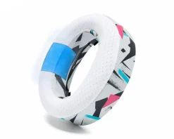 WC FreeZe PS5 Pulse 3D Ear Cushions - 90''s White