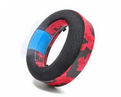 WC FreeZe PS5 Pulse 3D V2 Ear Cushions - Red Camo