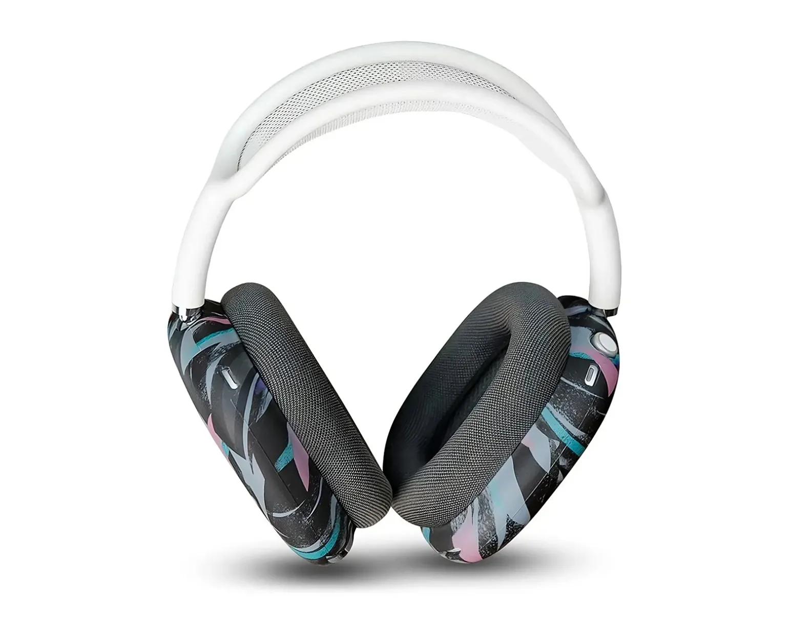 WC ShellZ Max Ear Cushions - 90''s Black