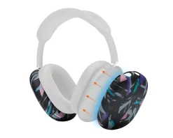 WC ShellZ Max Ear Cushions - 90''s Black