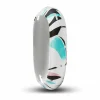 WC ShellZ Max Ear Cushions - 90''s White