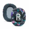 WC SweatZ Max Ear Cushion Covers - 90''s Black