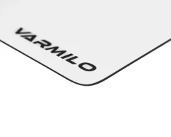 White Glass Mousepad XL
