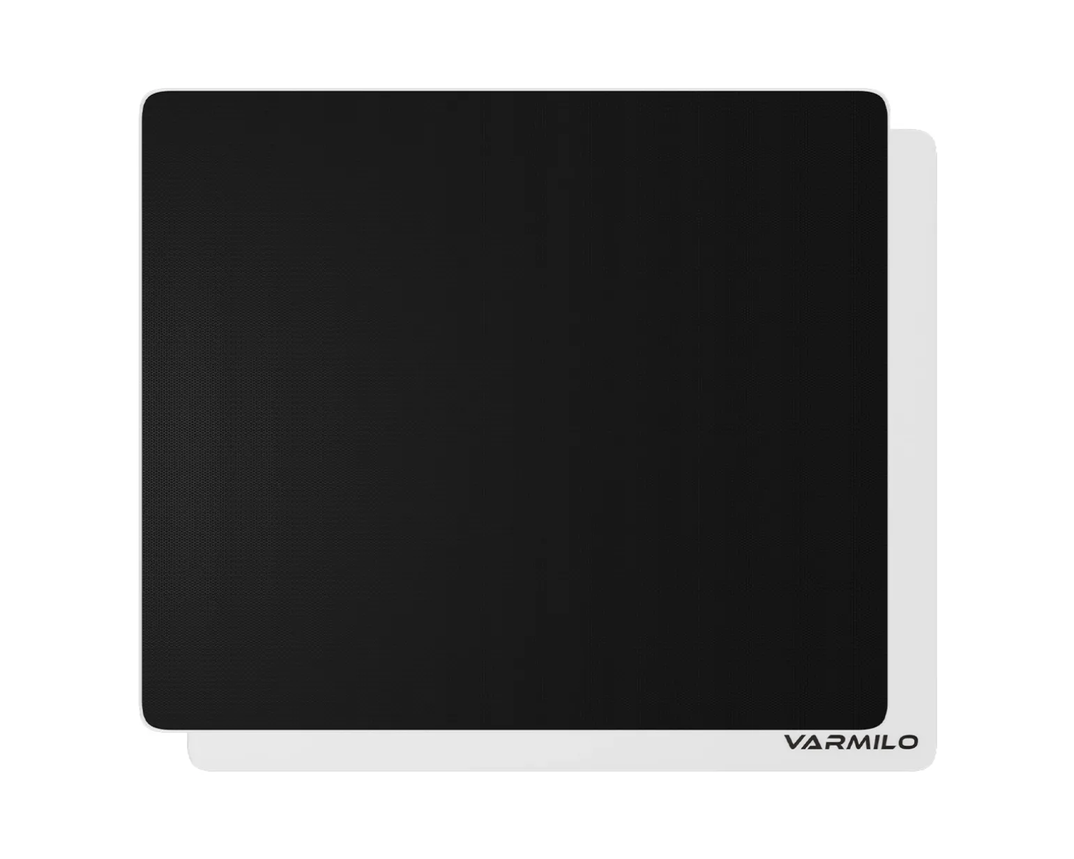 White Glass Mousepad XL