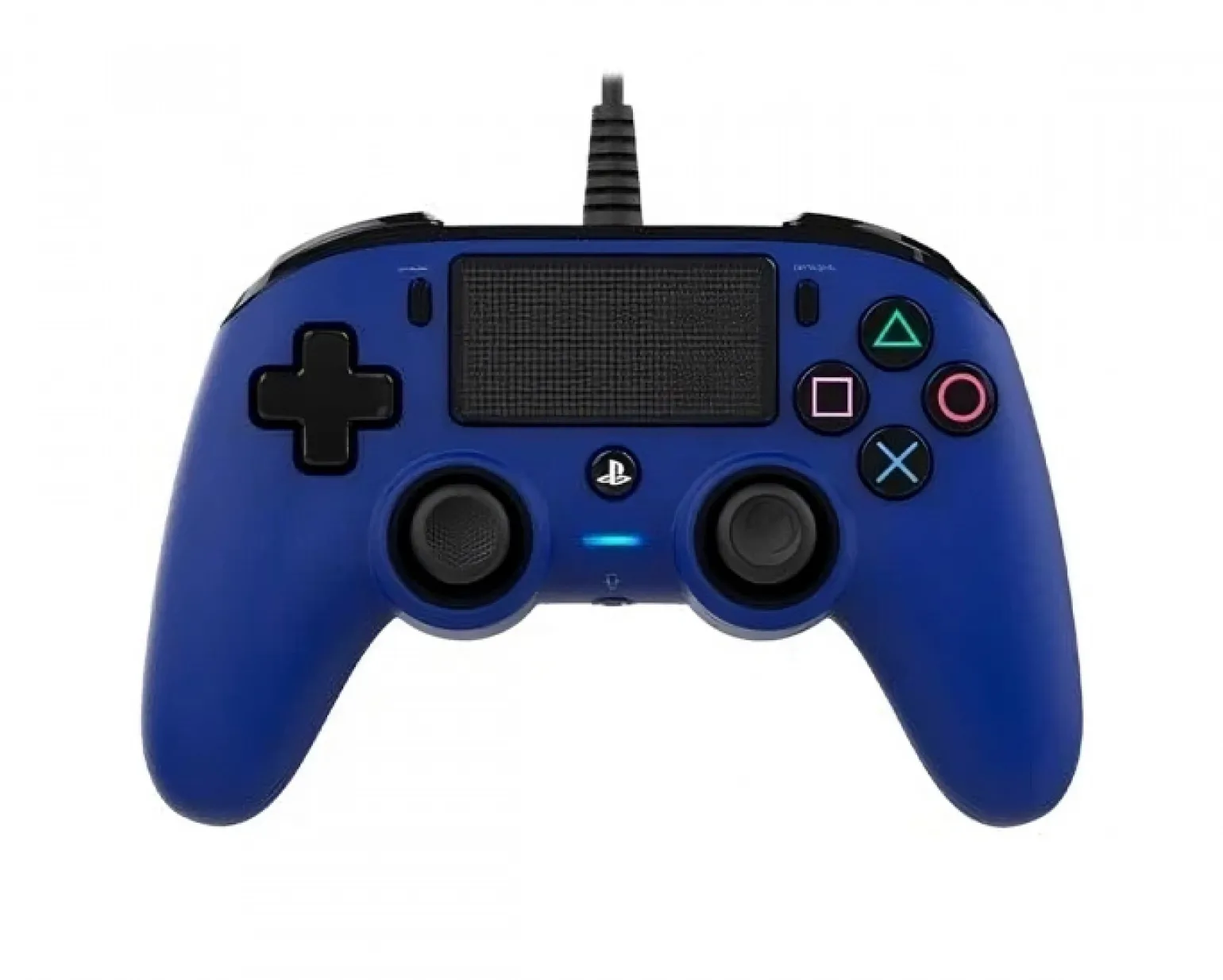 Wired Compact Controller Blue (PS4/PC)